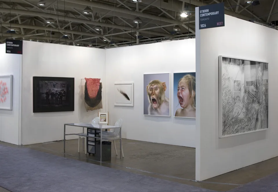 Open Spaces & Art Toronto NEXT